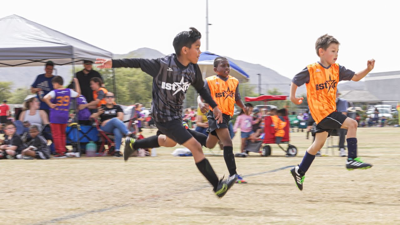 Gladiators vs Warriors - CCV Stars Laveen Soccer 3/26/2022