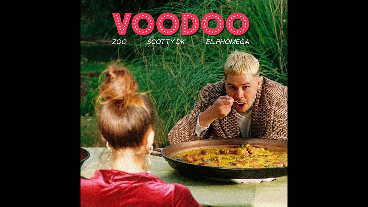 3 . Mi amargo , Pantxo Zoo , Scotty DK , Elphomega - Voodoo I Palomitas en el suelo