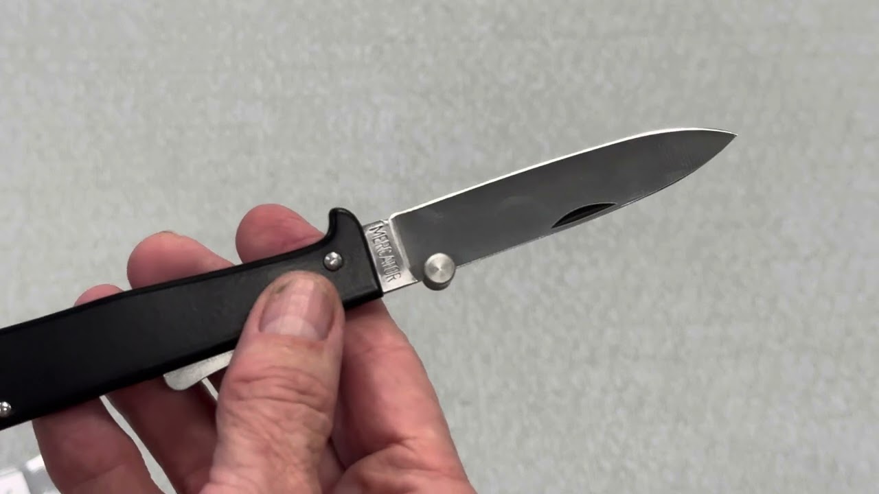 A Great EDC Knife