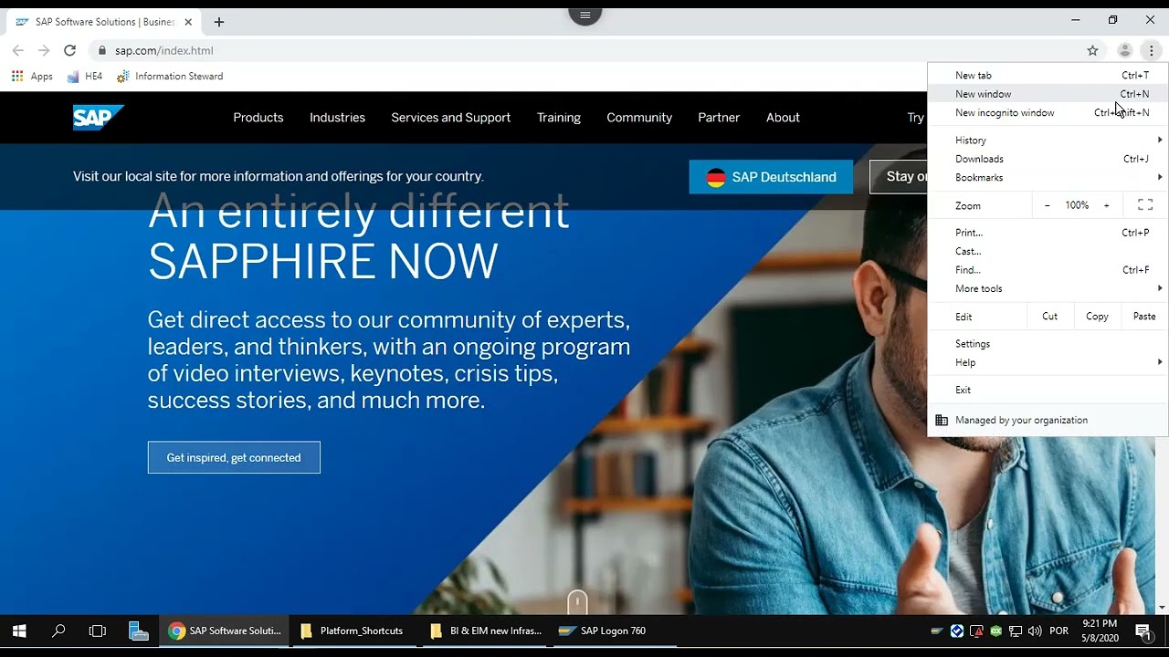 SAP MDG Material Central Governance