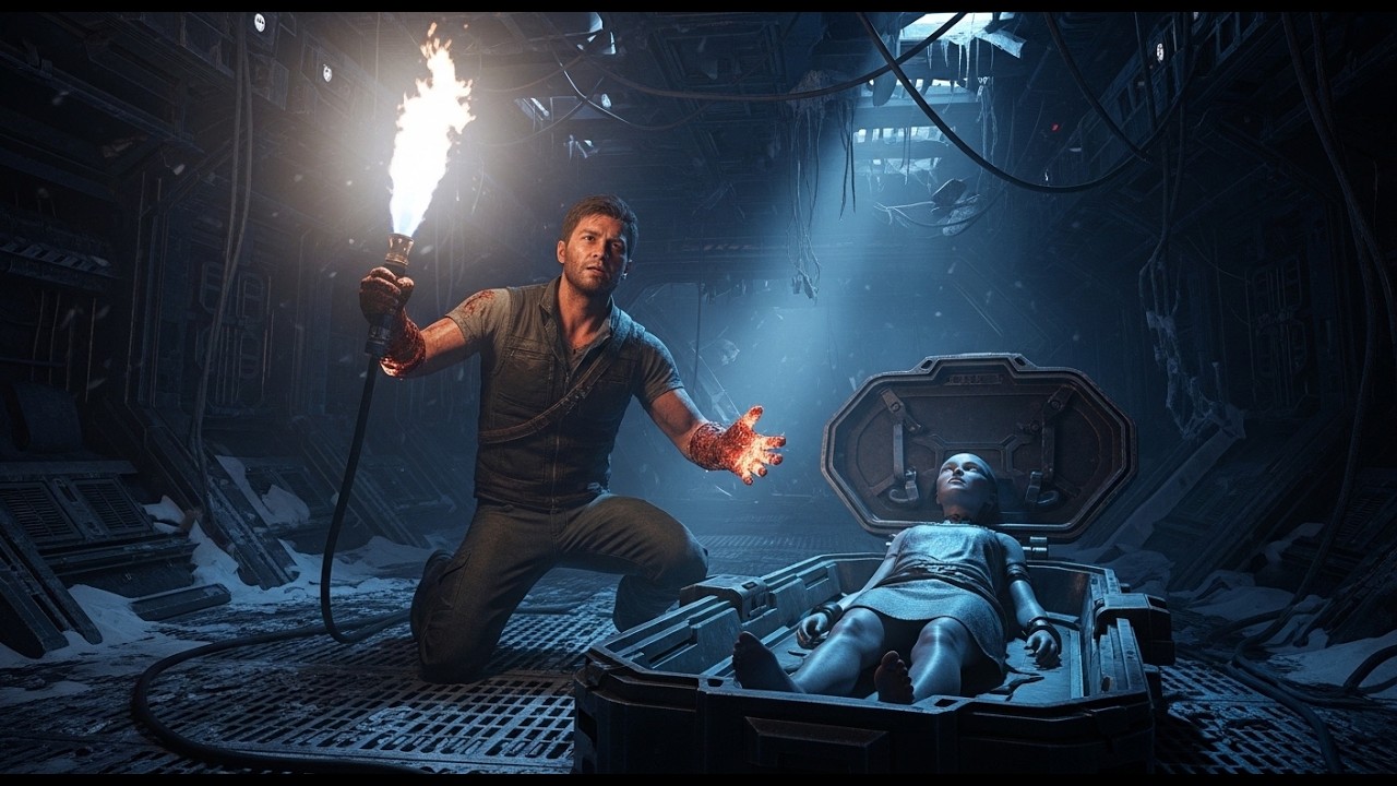 He Sacrificed His Hands to Free an Alien Girl Humanity Answered with a Metal-Melting Gift | HFY | S