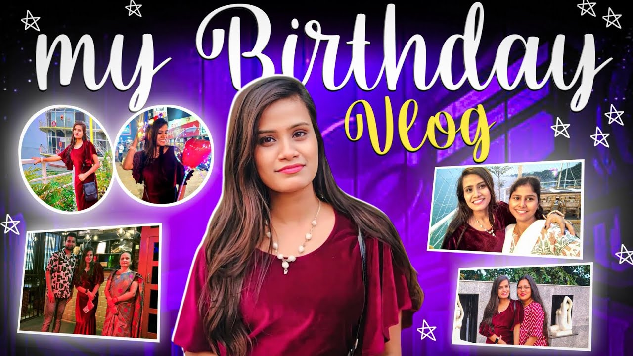 My Birthday Vlog 🎉 | A Day Full of Surprises & Smiles