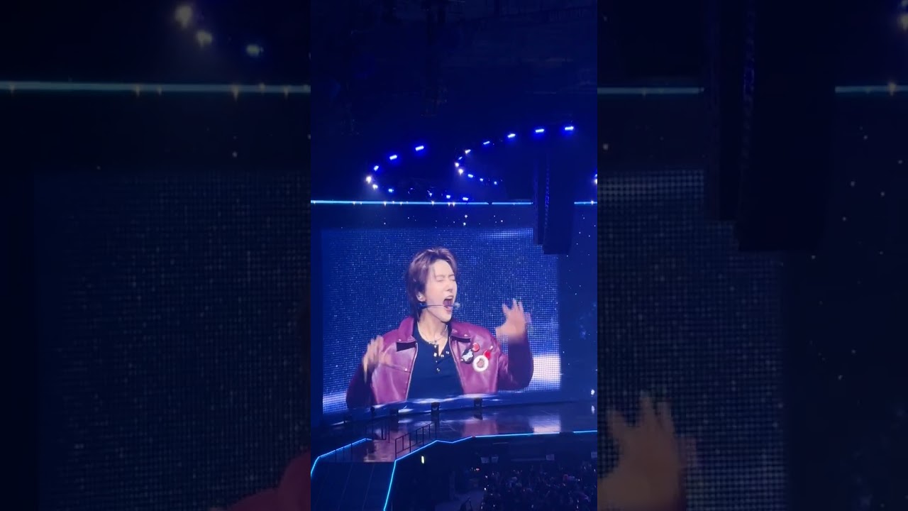 Encore day 1 2nd ment #zb1 