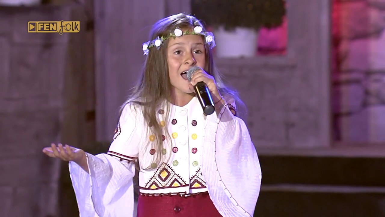 ЕЛИЦА УЗУНОВА - Самодива / ELITSA UZUNOVA - Samodiva