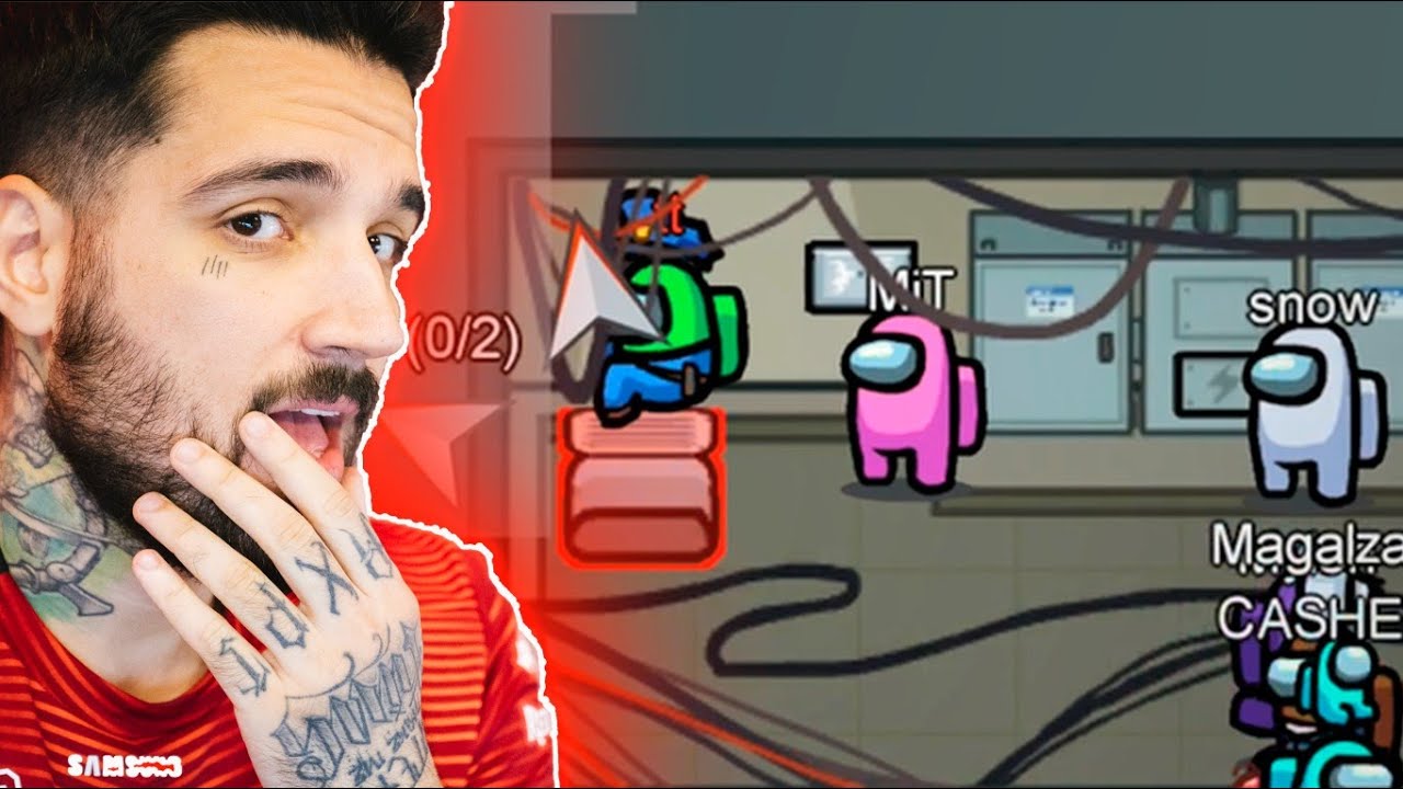 Among Us | Momentos Mais Engra&ccedil;ados | Melhores Clipes #2