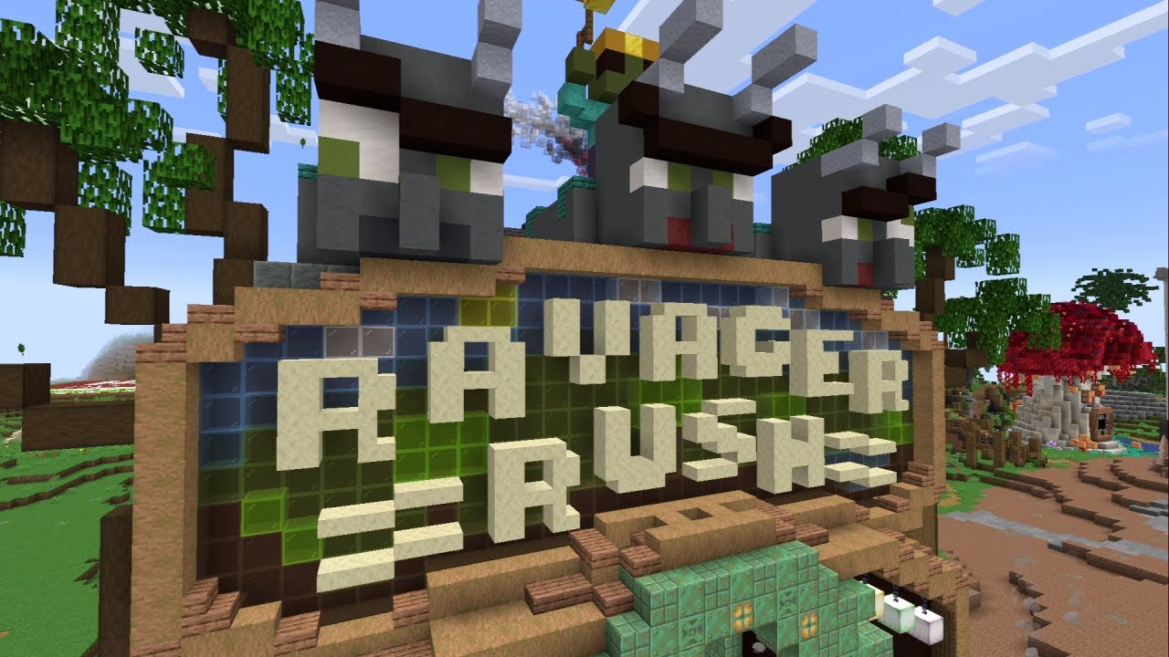 Hermitcraft S10#15: Ravaged Voice Rush