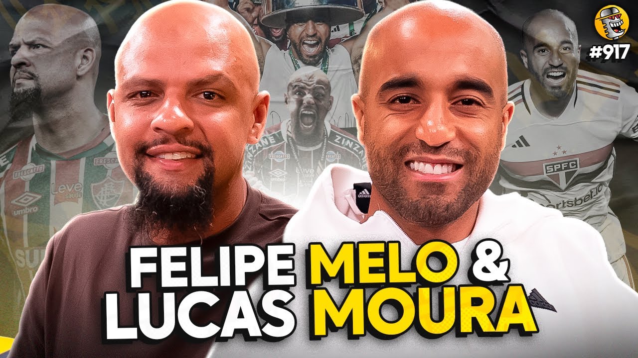 FELIPE MELO & LUCAS MOURA - Podpah #917