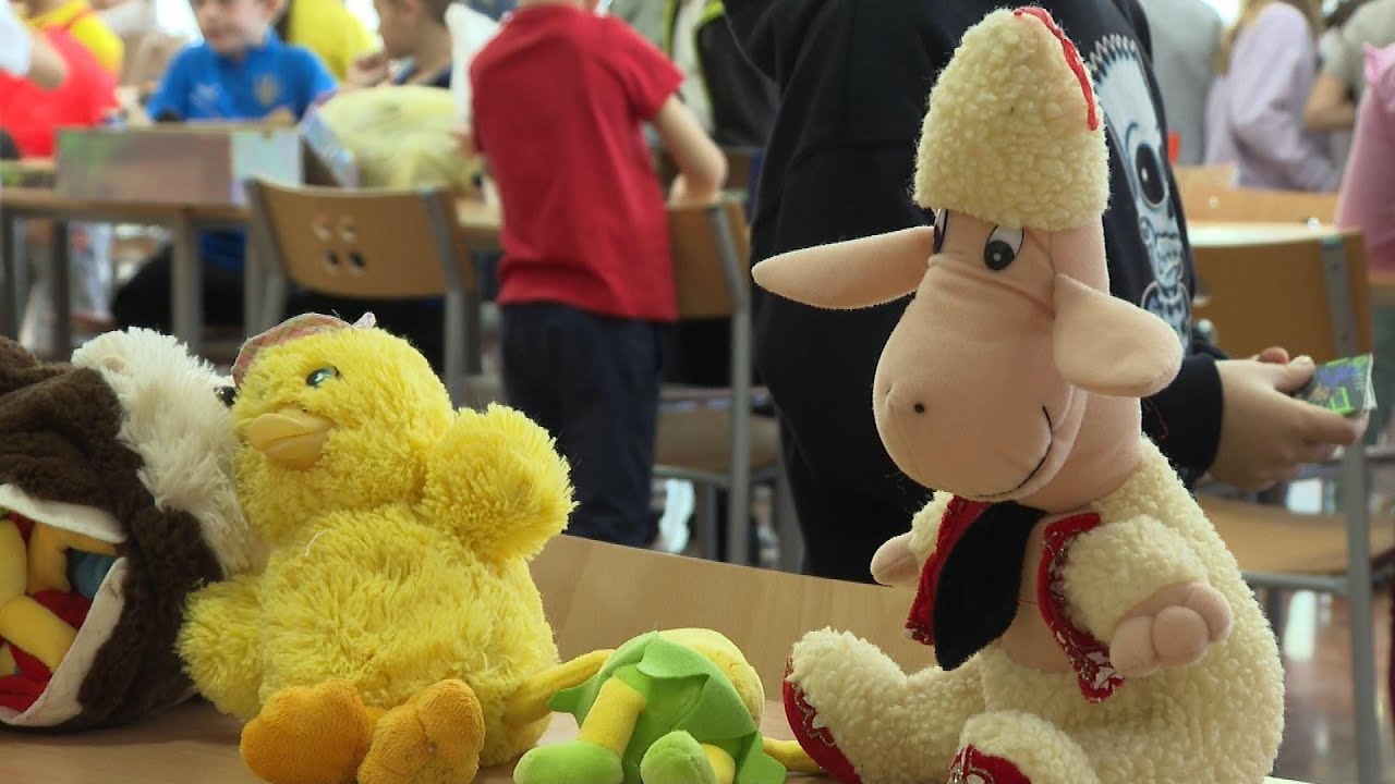 Cserebere a Petőfi S&aacute;ndor Katolikus &Aacute;ltal&aacute;nos Iskol&aacute;ban