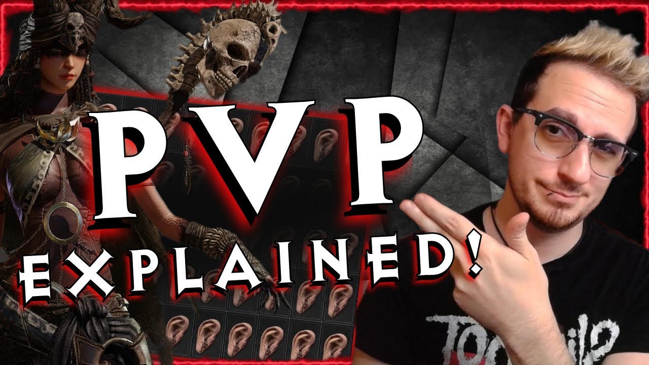 Ultimate Diablo IV PvP Guide! ⚔️