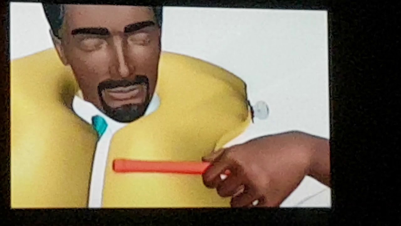 Ethiopian Airlines preflight safety video - London to Addis / Addis to Nairobi 14.12.2019