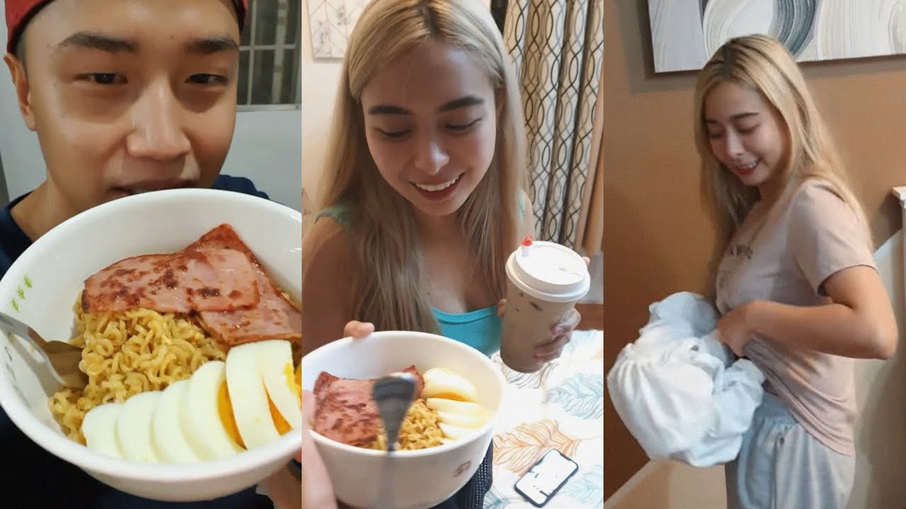 SIMPLE LANG MASAYA NA SIYA (KAPAG NAGKABABY KAME) | KathRyee