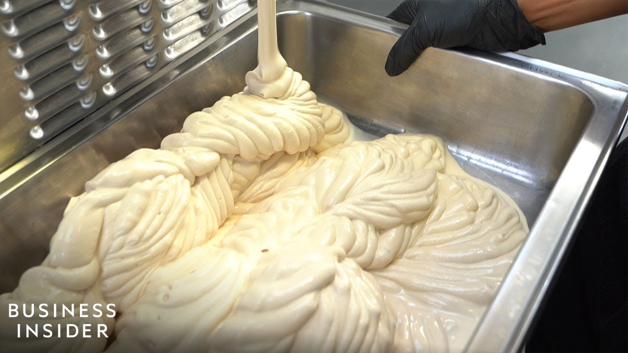 Why This Booming Vegan Ice Cream Business Struggles To Find Investors