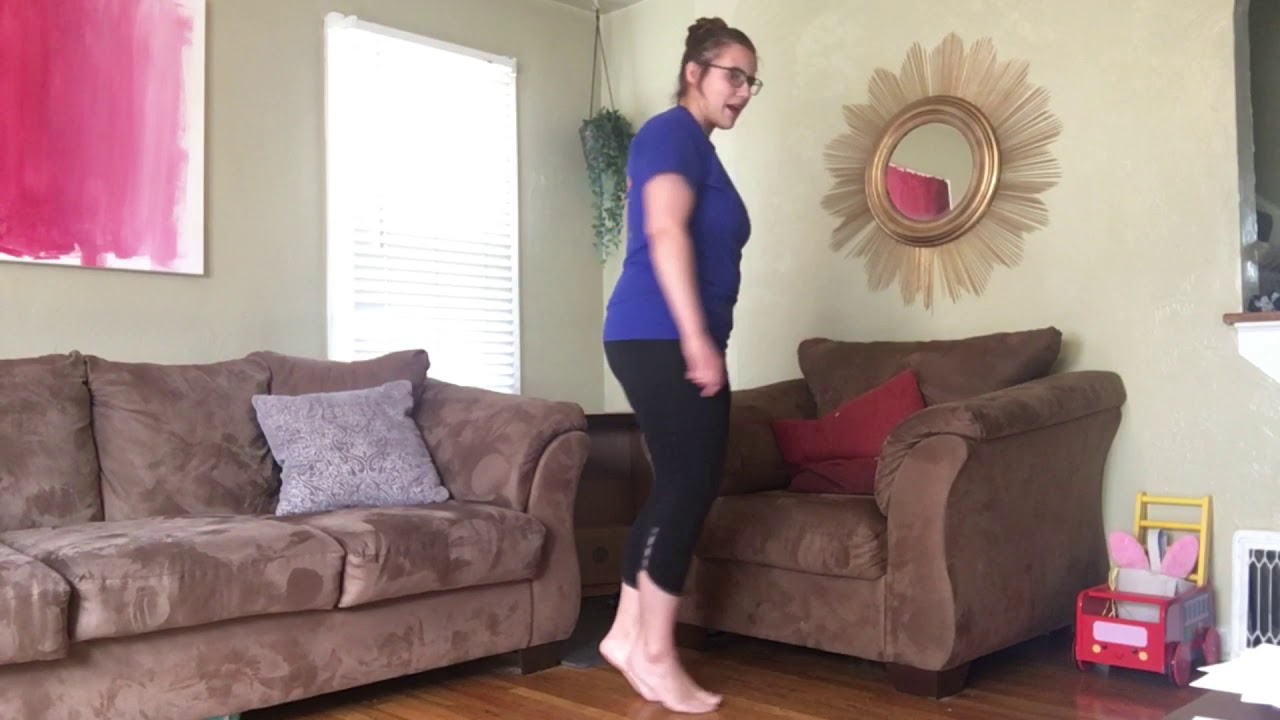 Let’s Dance!//“Oklahoma” (All Ages)
