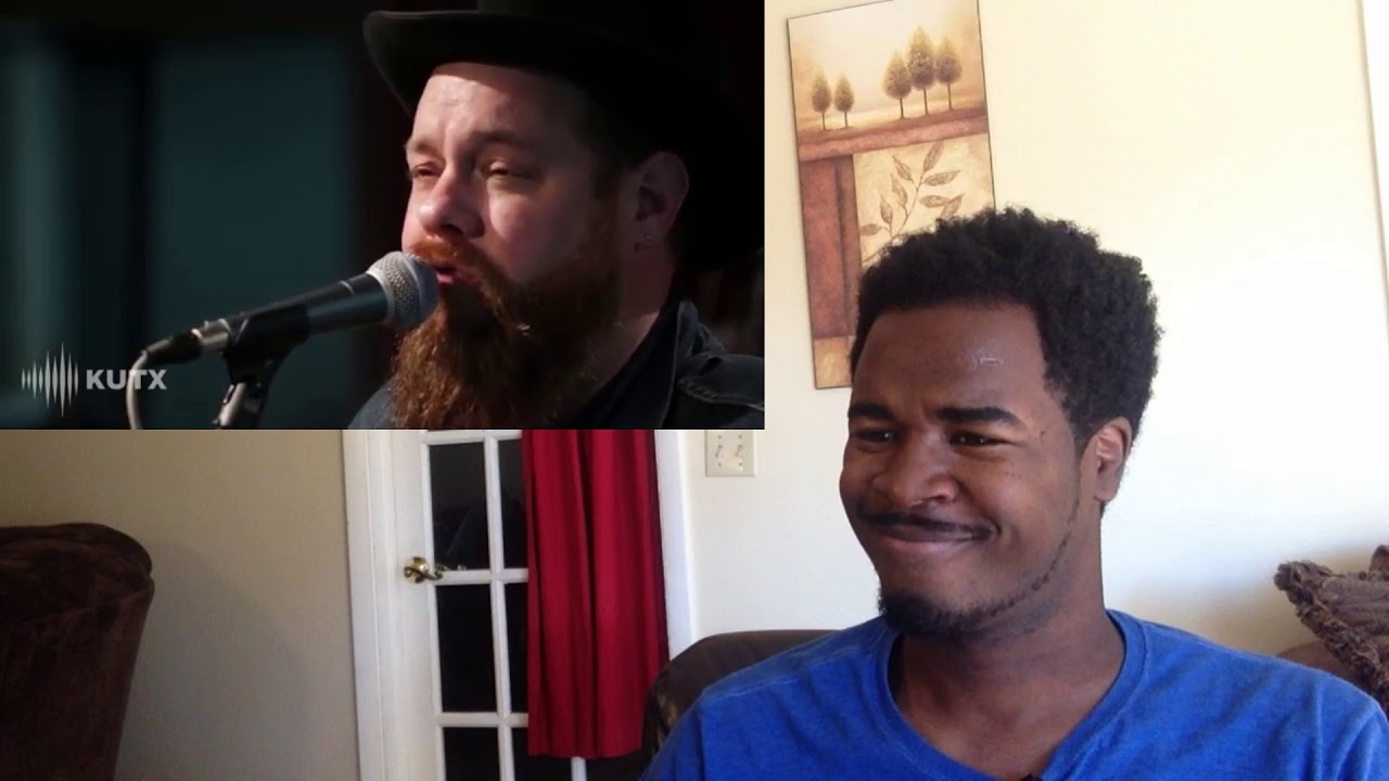 Nathaniel Rateliff  I Need Never Get Old Reaction