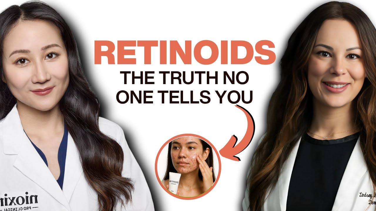 The Ugly Truth About Retinoids &mdash; And Why They&rsquo;re Still Worth It