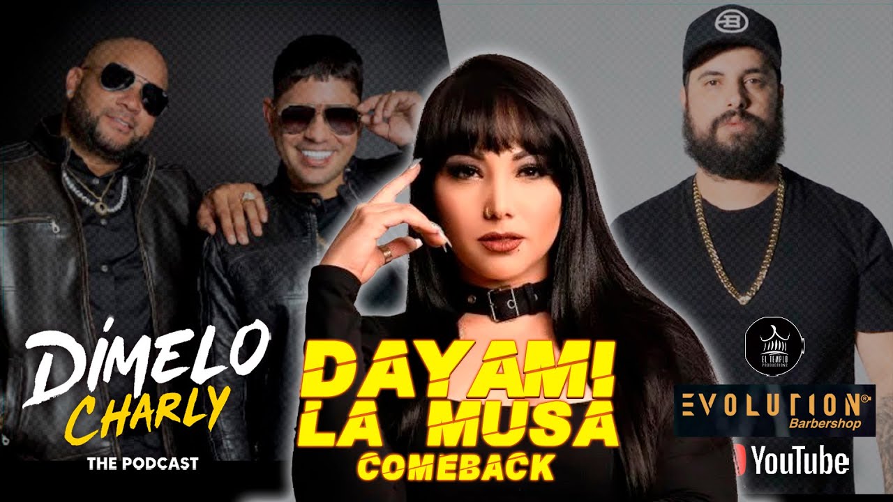 🔴DAYAMI LA MUSA IS BACK :