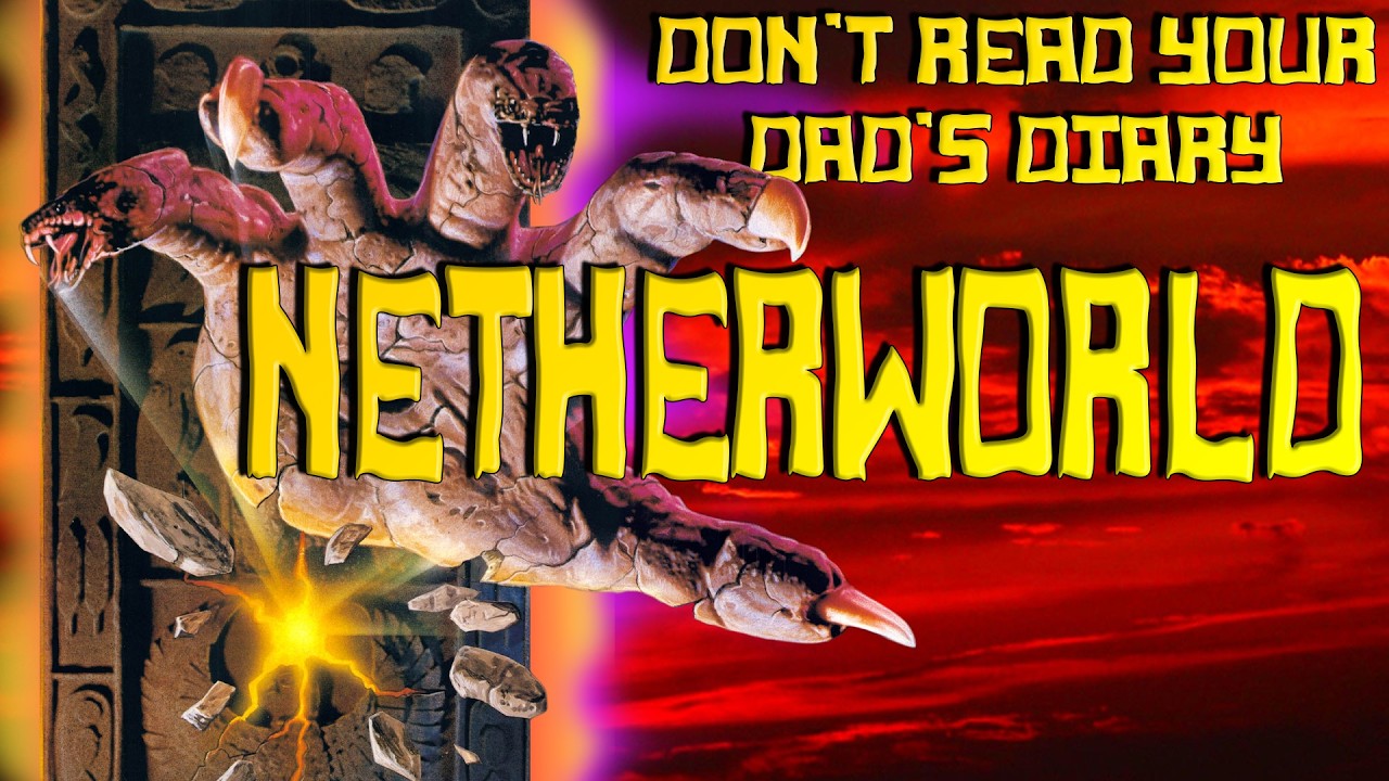 Netherworld (1992): Where a bird cult resides in a cathouse