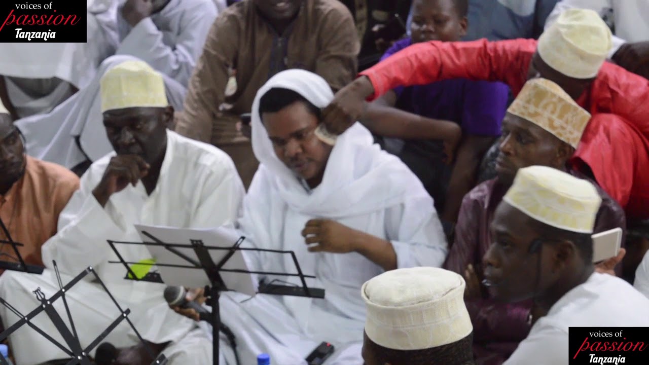 QASWIDA -  IBADURRAHMANI -  MASJID MTORO SHARIFF KOBA NA YAHYA HUSSEIN BIHAQIY