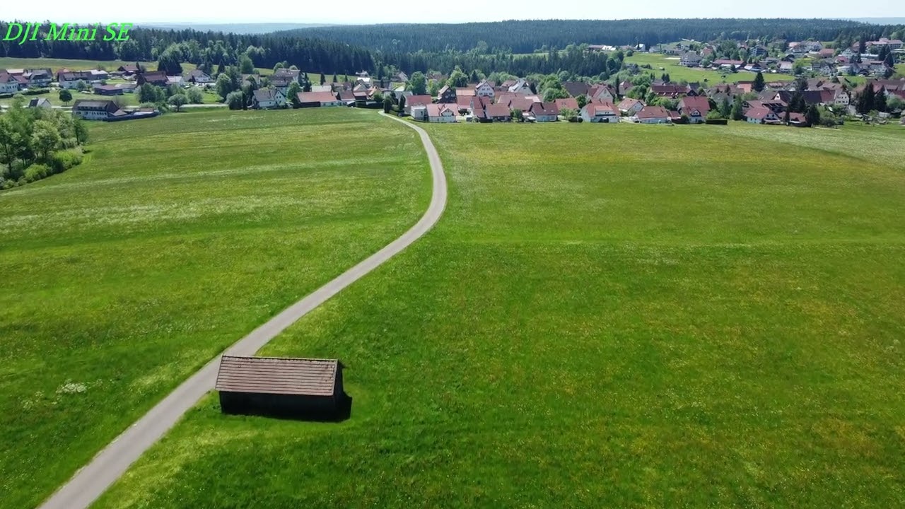 2022-05-24_dji MINI SE, Seewald - Besenfeld