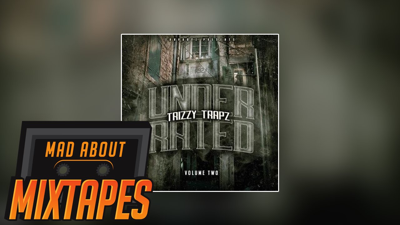 Trapz - Elizabeth #MadExclusive | MadAboutMixtapes