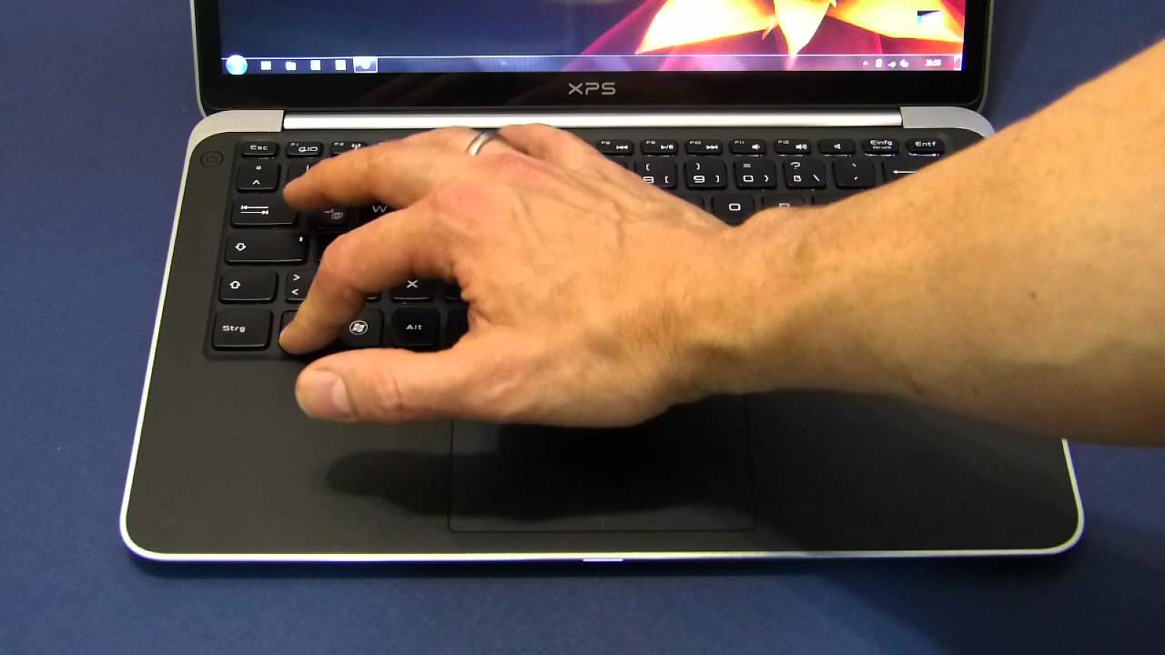 Dell XPS 13 Overview Video by Ultrabooknews.com