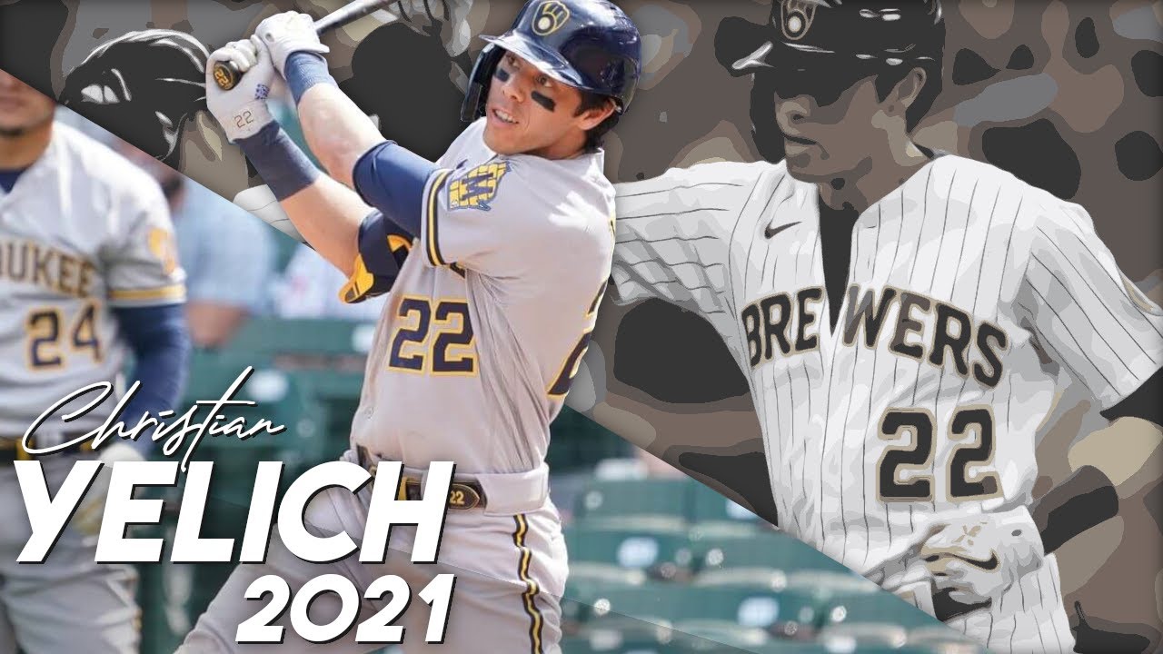 Christian Yelich 2021 Highlights