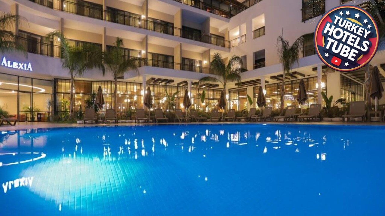 Alexia Resort & Spa - All Inclusive | Manavgat, Turkey | Hotel Review ⭐