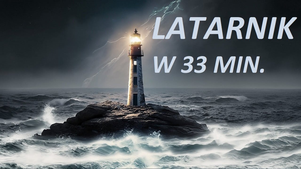 Latarnik H. Sienkiewicz cały audiobook w 33 minuty