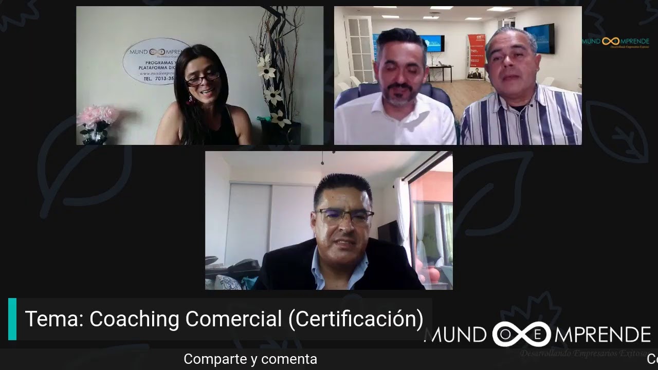 COACHING COMERCIAL CIE BARCELONA