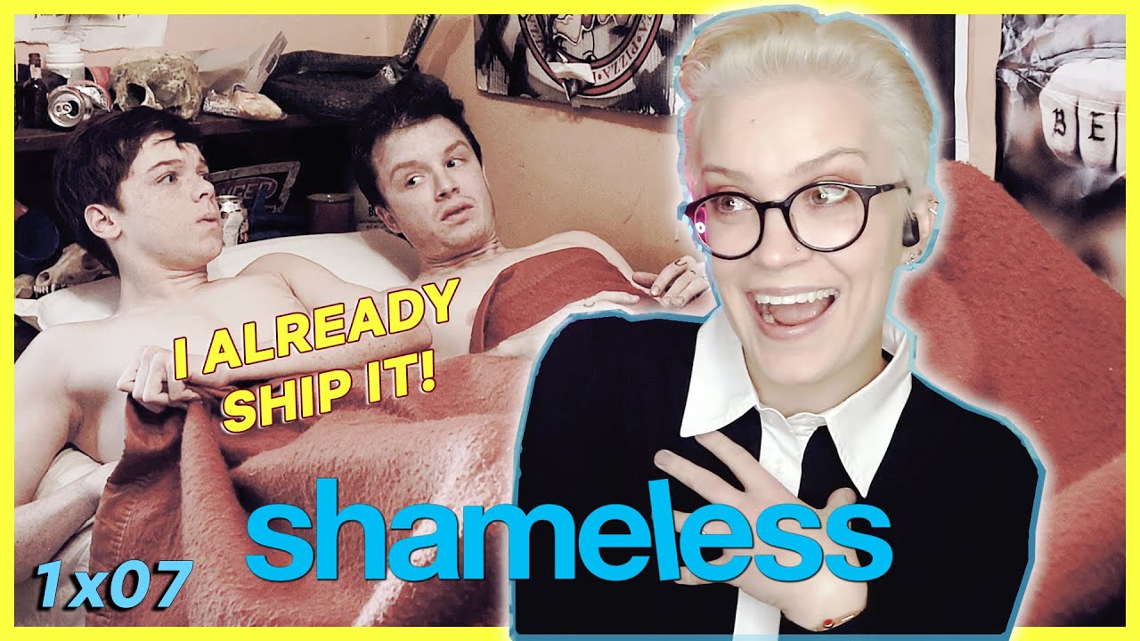 MICKEY & IAN ARE EVERYTHING! | Shameless Season 1 Episode 7 