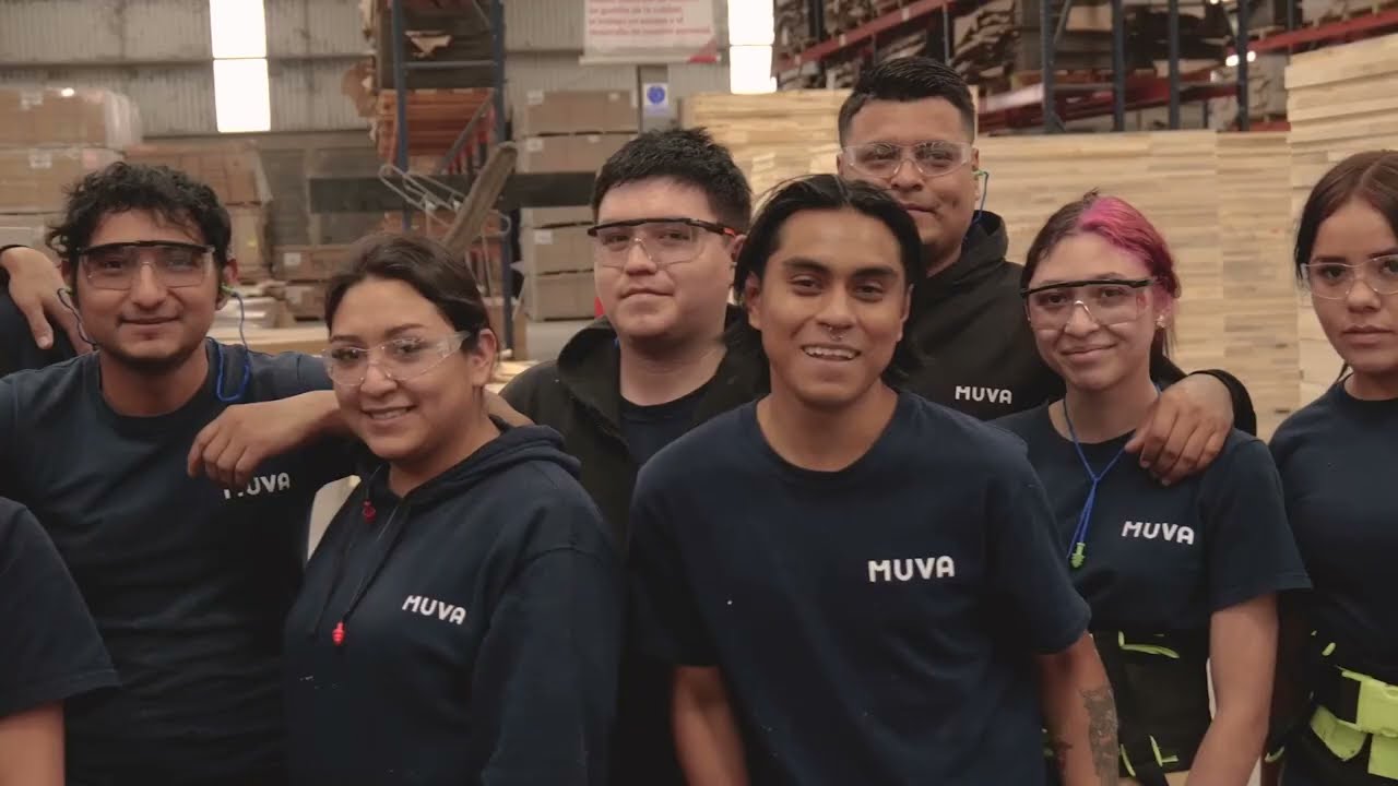 Conoce Grupo Muva