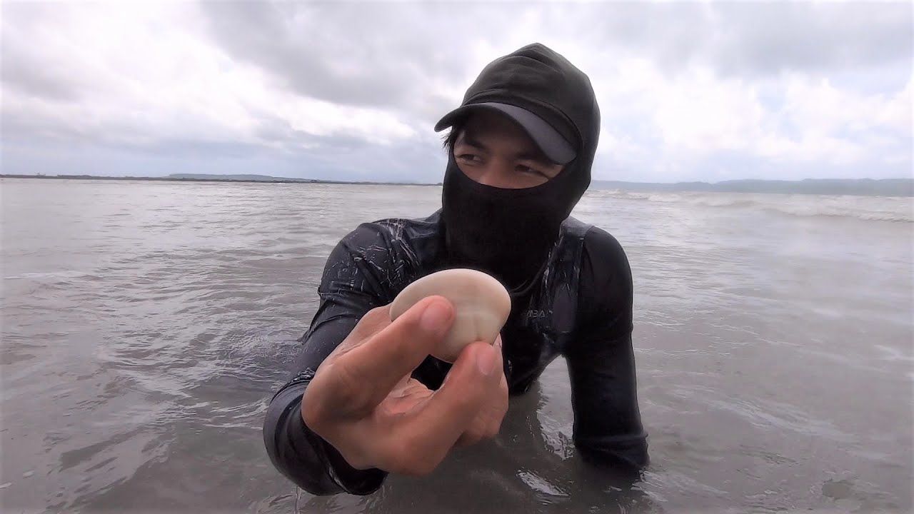 EP166-Part1 - Kabya Clam Forage 'n Cook + Operation Pulot Basura | Occ. Mindoro