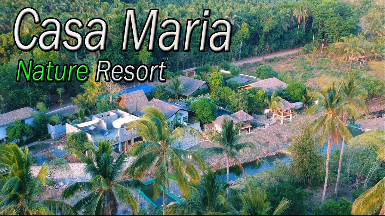 Casa Maria Nature Resort | Sta. Maria Laguna
