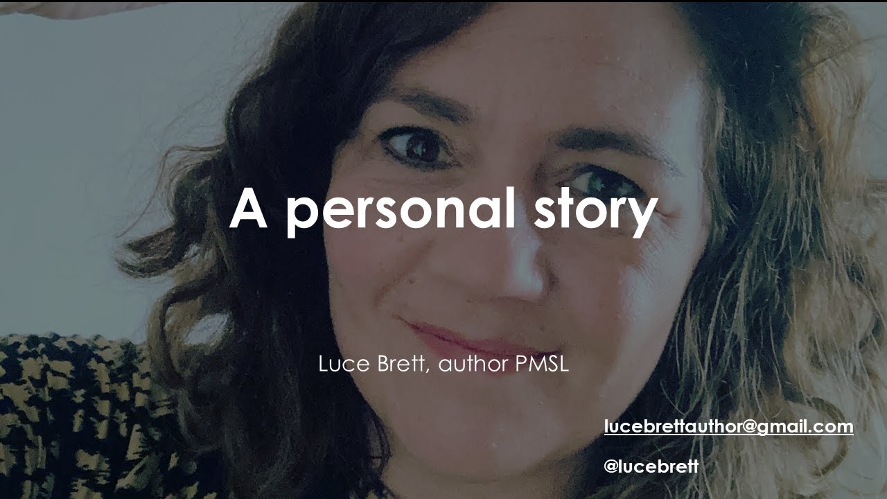 Lucy Brett: A personal story