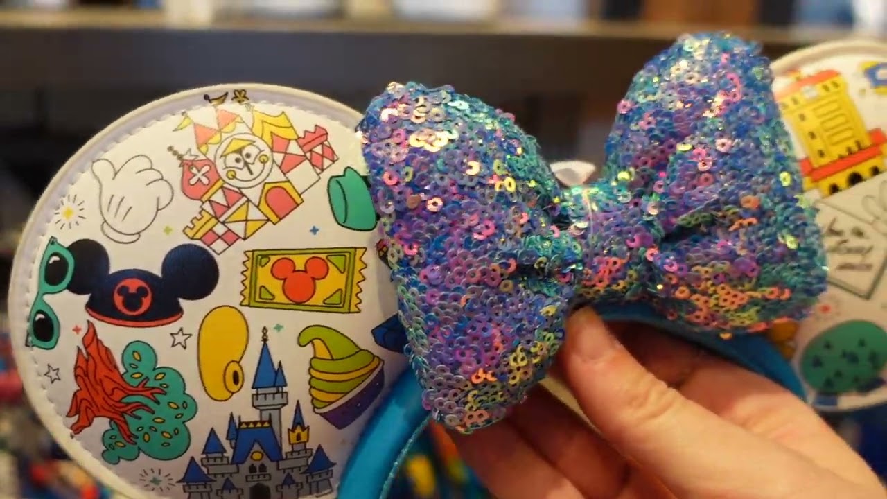 Vlog: What's New at Disney Springs for 2025?!