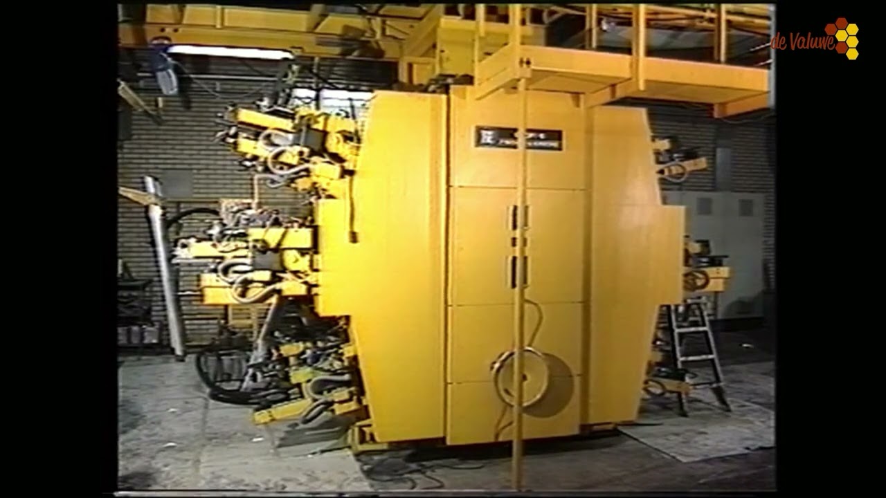 Archief 1988 Papierfabriek Celtona