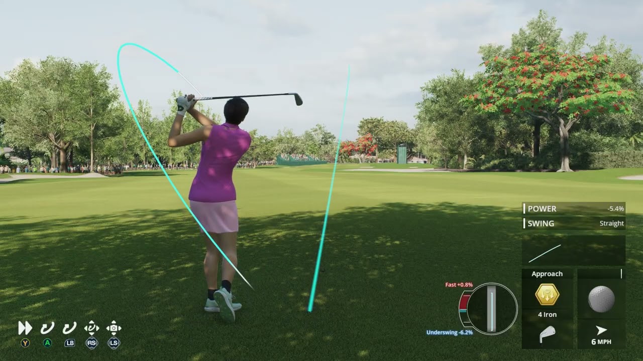 PGA Tour™ DOMINICAN OPEN Round 1