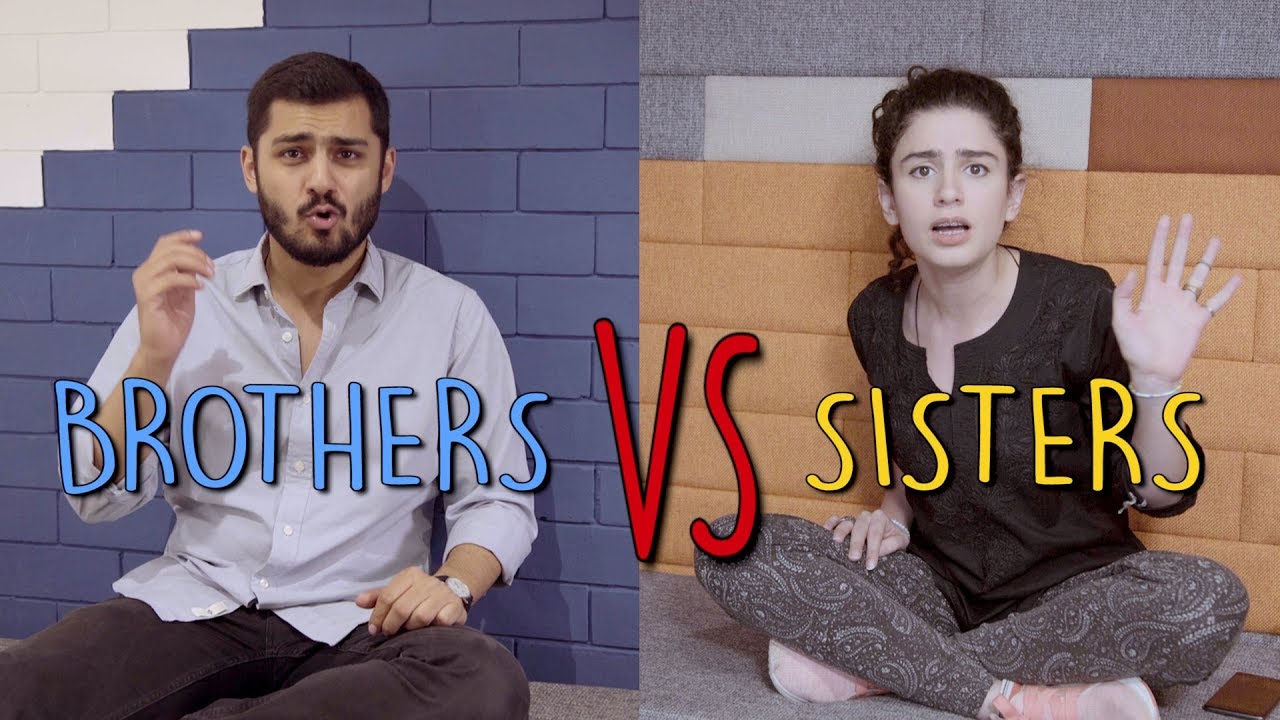 Brothers vs. Sisters | Tu Tu Main Main | MangoBaaz