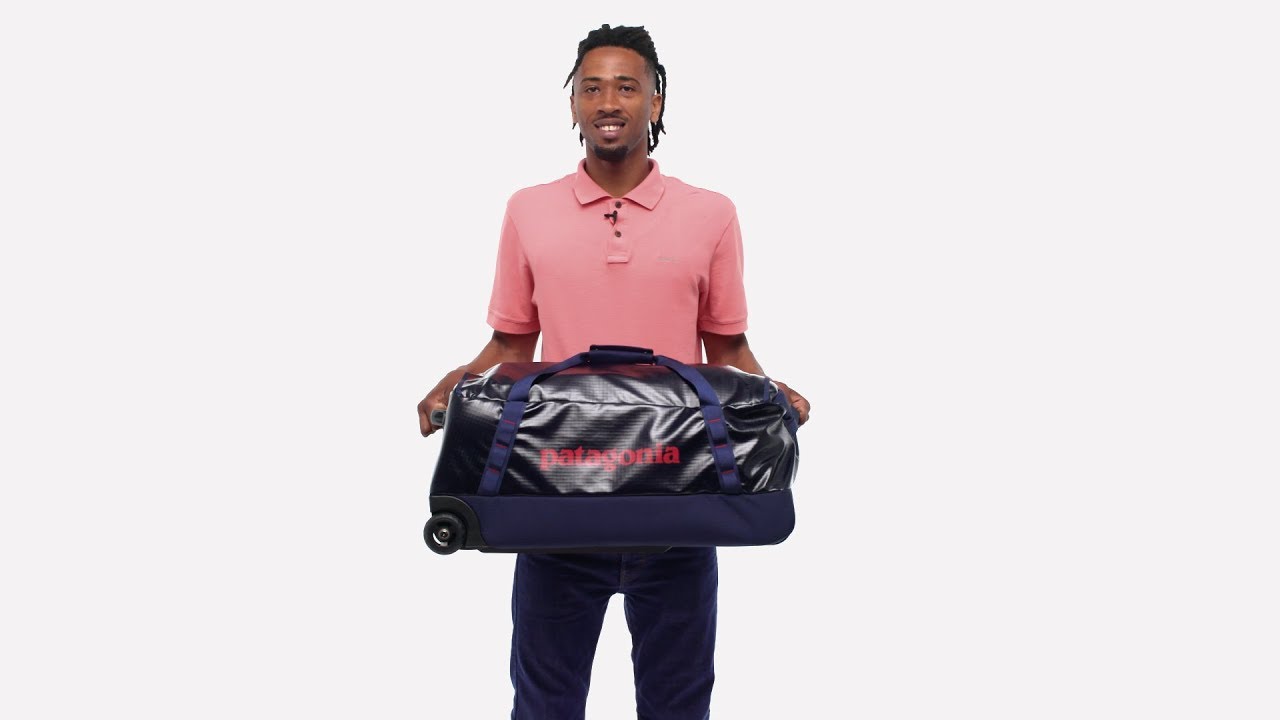 Сумка на колесах Patagonia&reg; Black Hole&reg; 70 л