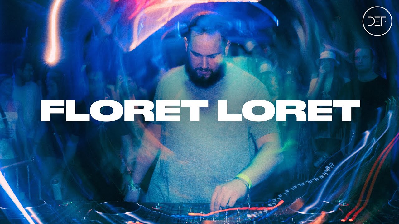 FLORET LORET (LIVE) @ DEF: THE BOILER