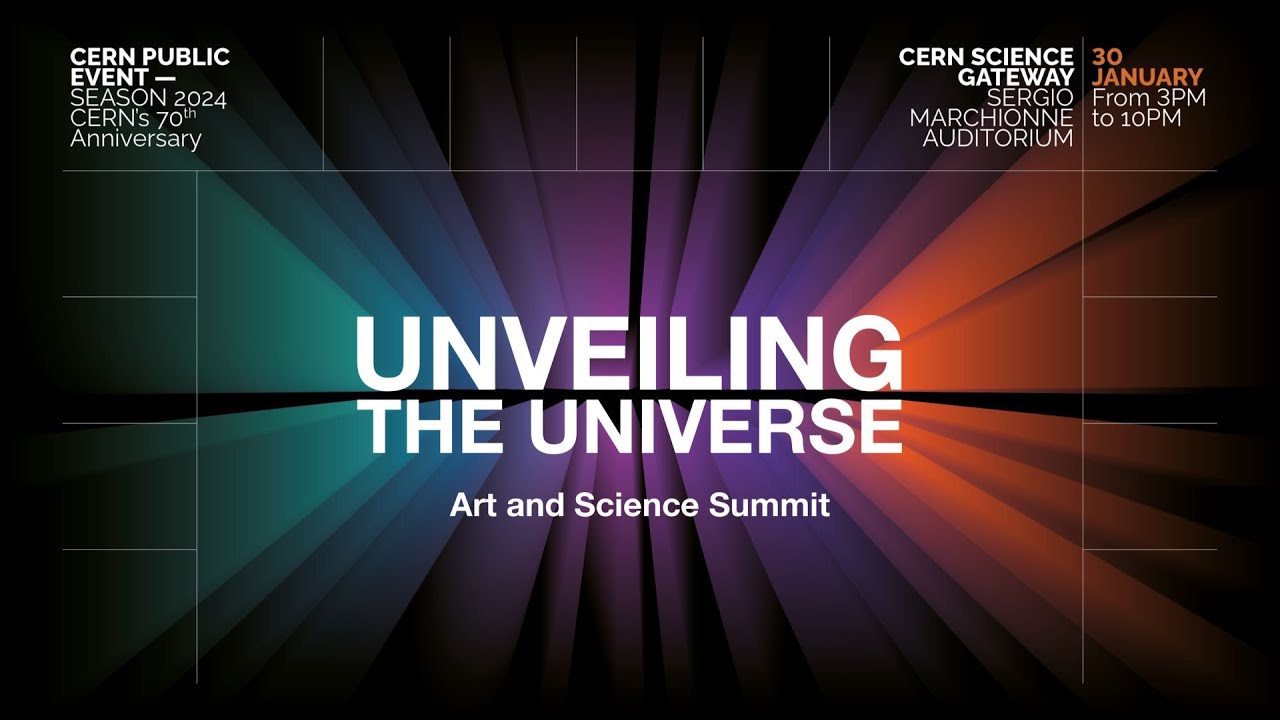 Unveiling the Universe: Art and Science Summit