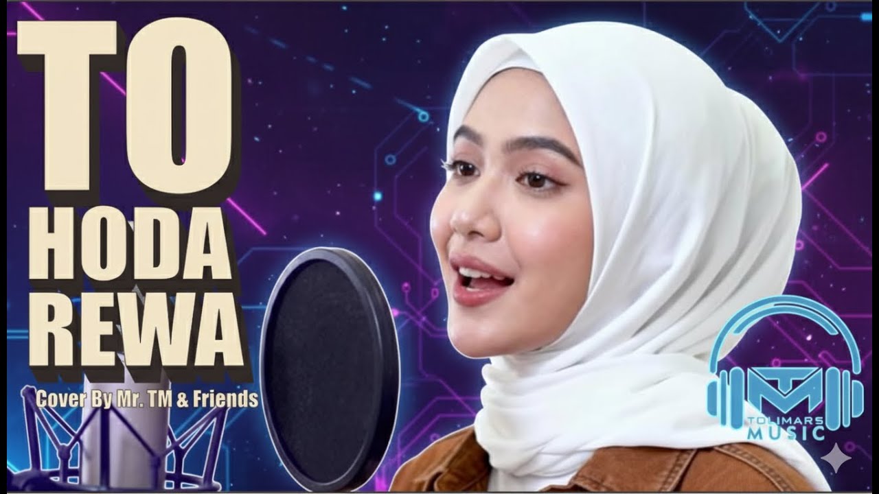 TO HODA REWA - A. WALO | MR. TM & FRIENDS