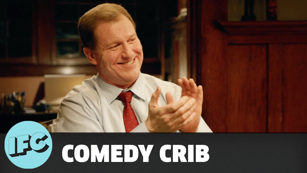Comedy Crib: The Fergusons | The Salad Bowl | IFC