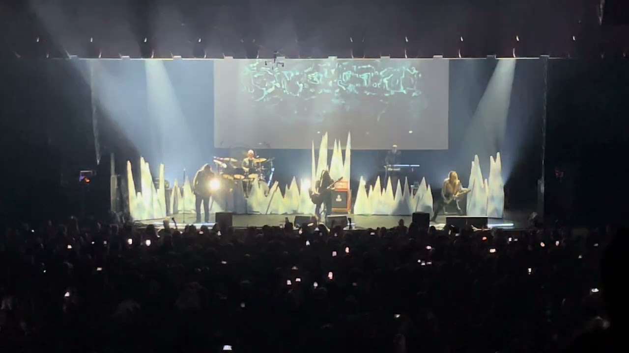 Enslaved - Frost + Loke (Live, August 2024)