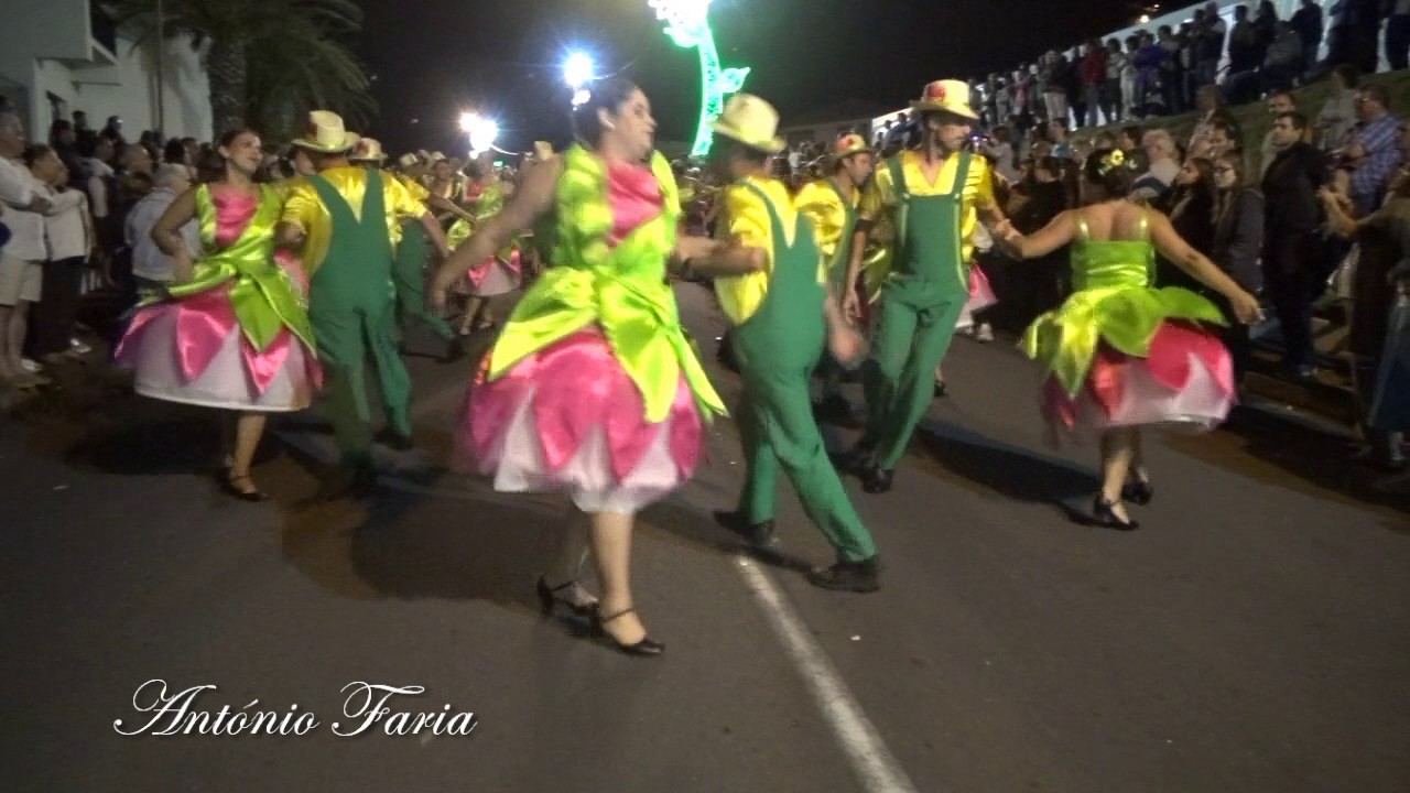 Marchas, Calheta e Oficial da Semana Cultural Velas 2017 Ilha São Jorge