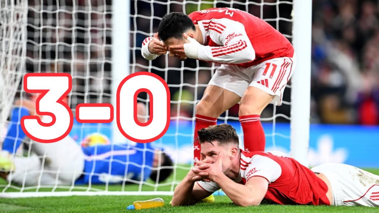 AFK Review | Arsenal Vs Sunderland 3-0 