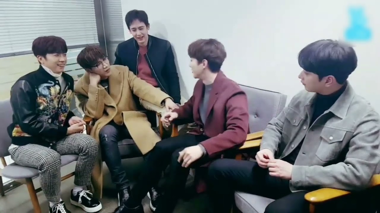 오랜만이야 핫티 OT5 110  [January 10, 2018]