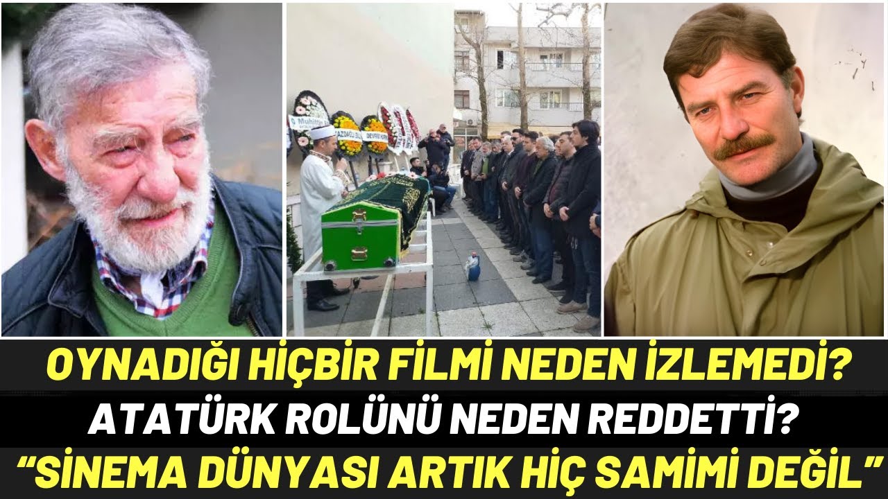 Selvi Boylum İçin Yönetmenle Neden Kavga Etti? Ahmet Mekin'in Hayatı