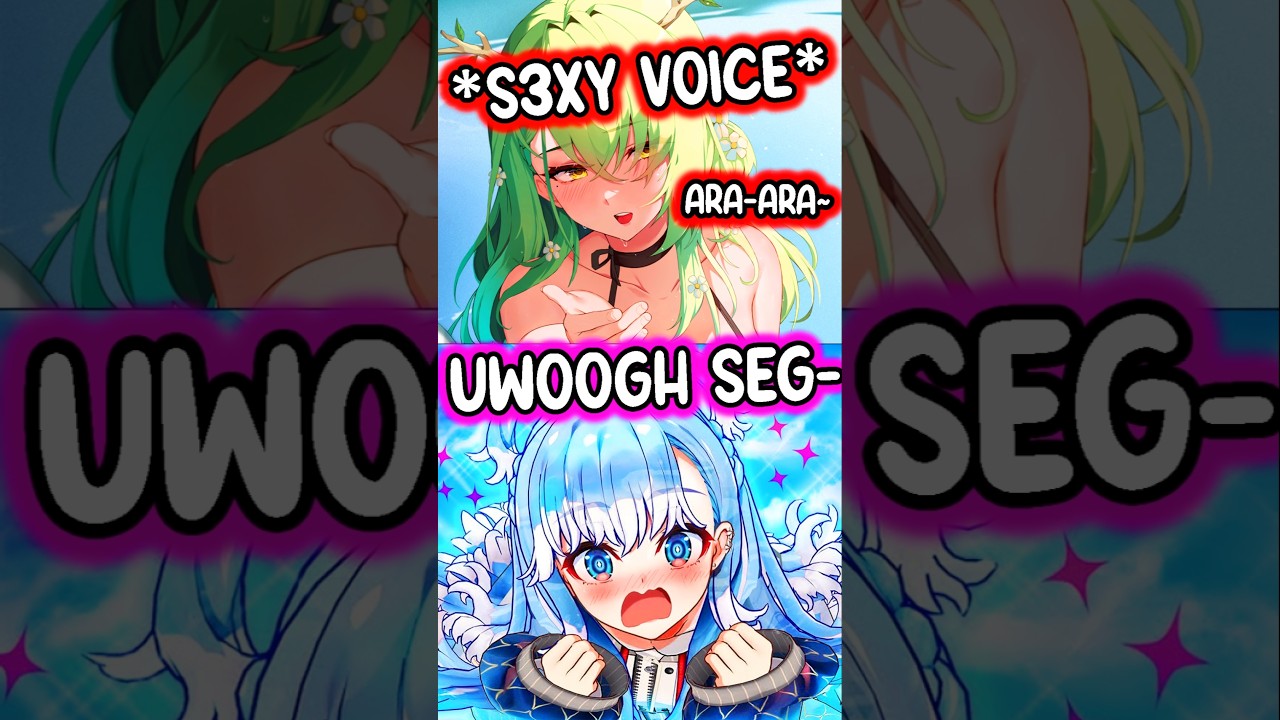 Fauna's 𝐒𝐄𝐗𝐘 Ara Ara Made Kobo Absolutely Lose It 