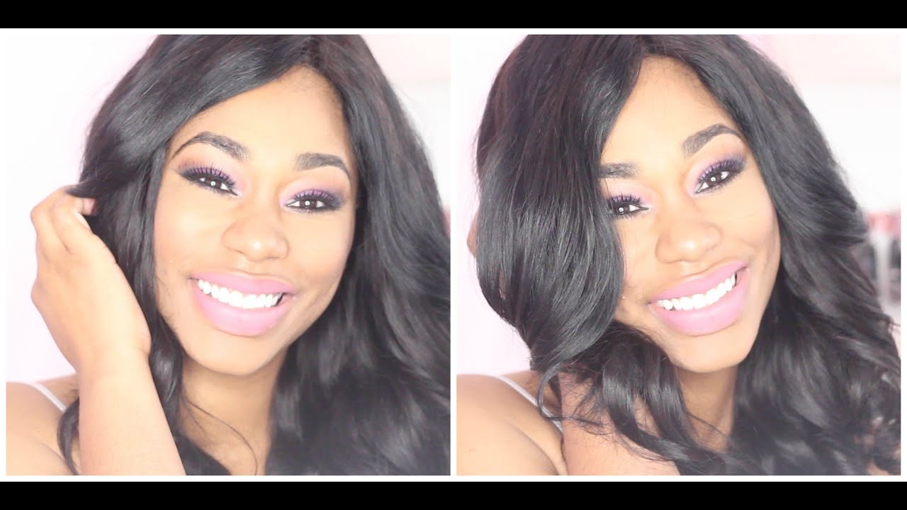 Insta Glam Makeup Tutorial- ChimereNicole